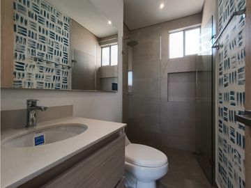 APARTAMENTO TURSTICO AMOBLADO EN VENTA - PLAYA SALGUERO, SANTA MARTA