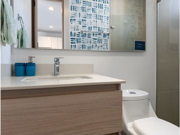 APARTAMENTO TURSTICO AMOBLADO EN VENTA - PLAYA SALGUERO, SANTA MARTA