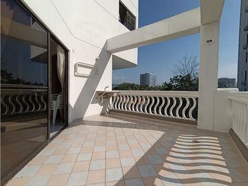APARTAMENTO CON VISTA AL MAR EN VENTA - BELLO HORIZONTE, SANTA MARTA