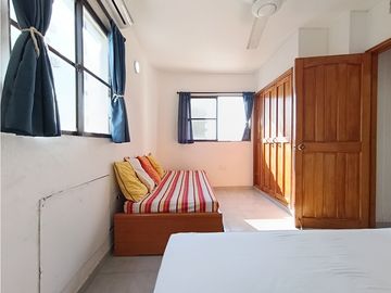 APARTAMENTO CON VISTA AL MAR EN VENTA - BELLO HORIZONTE, SANTA MARTA