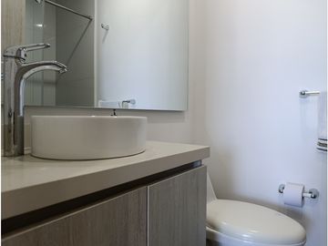 APARTAMENTO TURSTICO AMOBLADO EN VENTA - BELLO HORIZONTE, SANTA MARTA