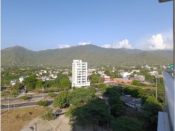APARTAMENTO TURSTICO AMOBLADO EN VENTA - BELLO HORIZONTE, SANTA MARTA