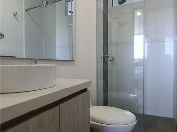APARTAMENTO TURSTICO AMOBLADO EN VENTA - BELLO HORIZONTE, SANTA MARTA