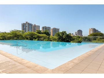 APARTAMENTO TURSTICO AMOBLADO EN VENTA - BELLO HORIZONTE, SANTA MARTA