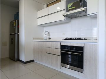 APARTAMENTO TURSTICO AMOBLADO EN VENTA - BELLO HORIZONTE, SANTA MARTA