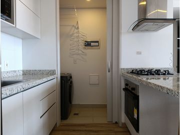 APARTAMENTO FRENTE AL MAR EN VENTA - BELLO HORIZONTE, SANTA MARTA