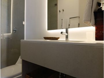 APARTAMENTO FRENTE AL MAR EN VENTA - BELLO HORIZONTE, SANTA MARTA