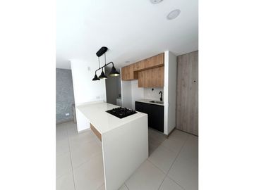 Apartaestudio en Arriendo en Los Colores, Medellín
