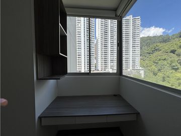 EN ARRIENDO APARTAMENTO EN EL POBLADO SECTOR LOMA DEL INDIO