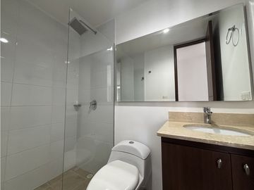 EN ARRIENDO APARTAMENTO EN EL POBLADO SECTOR LOMA DEL INDIO