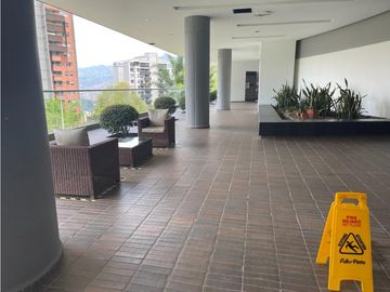 EN ARRIENDO APARTAMENTO EN EL POBLADO SECTOR LOMA DEL INDIO