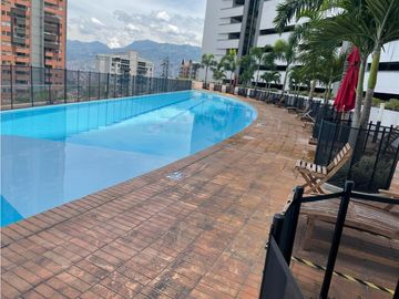 EN ARRIENDO APARTAMENTO EN EL POBLADO SECTOR LOMA DEL INDIO