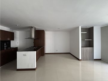 EN ARRIENDO APARTAMENTO EN EL POBLADO SECTOR LOMA DEL INDIO