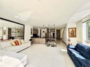(WS-C) CASA CONDOMINIO PARA ALQUILAR EN PANCE, SUR DE CALI.