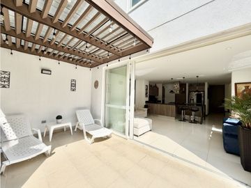 (WS-C) CASA CONDOMINIO PARA ALQUILAR EN PANCE, SUR DE CALI.