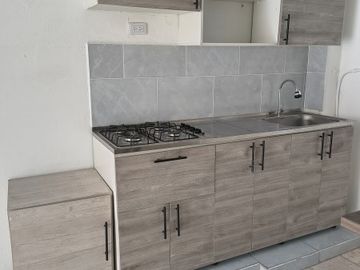 Apartamento en arriendo 2 piso en Envigado - La Mina