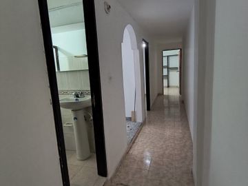 Apartamento en arriendo 2 piso en Envigado - La Mina