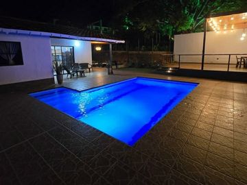 CASA FINCA EN VENTA EN SAN JERONIMO - EL HATO (LV)