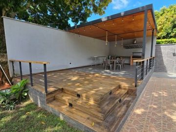 CASA FINCA EN VENTA EN SAN JERONIMO - EL HATO (LV)