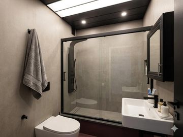 Departamento en venta 4 ambientes, con dependencia. Cochera privada. Flores