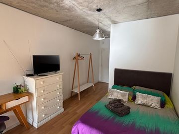 DEPARTAMENTO MONOAMBIENTE-CHACARITA-ALQUILER TEMPORAL