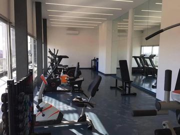 DEPARTAMENTO MONOAMBIENTE-CHACARITA-ALQUILER TEMPORAL