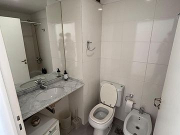DEPARTAMENTO MONOAMBIENTE-CHACARITA-ALQUILER TEMPORAL