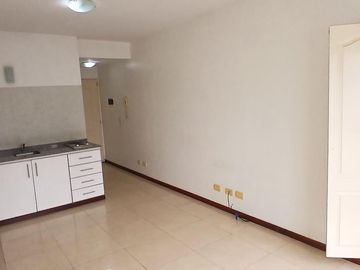 MODERNO MONOAMBIENTE EN PALERMO SIN MUEBLES