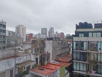 MODERNO MONOAMBIENTE EN PALERMO SIN MUEBLES