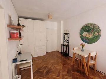DEPARTAMENTO MONOAMBIENTE-PALERMO-ALQUILER TEMPORAL