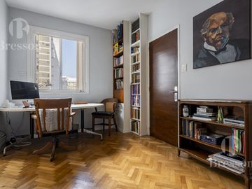 Departamento 3 ambientes a nuevo - Edificio de categoria Juncal 800