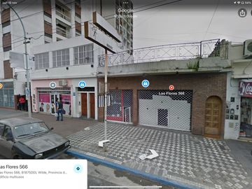 Terreno en Venta sobre Las FLores