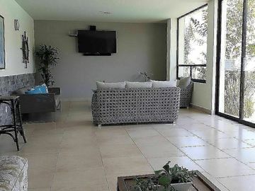 Casa en Venta Cumbres del Lago Juriquilla, 3recs., Estudio. Cto de Servicio