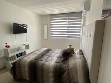 Departamento Amueblado en renta, LIFE Juriquilla. Amenidades