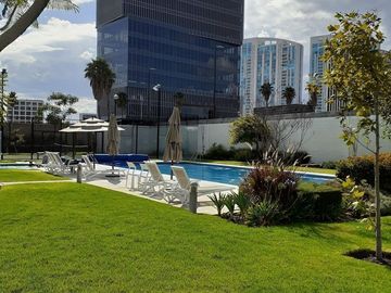 Departamento Amueblado en renta, LIFE Juriquilla. Amenidades
