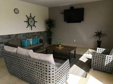 Casa en renta Juriquilla Triana, Cumbres del Lago, 3 recámaras con baño