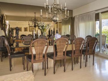 Departamento en Belgrano 4 ambientes con cochera y amenities
