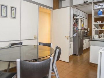 Departamento en Belgrano 4 ambientes con cochera y amenities