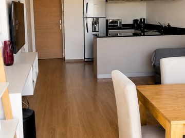 Departamento en Belgrano 4 ambientes con cochera y amenities