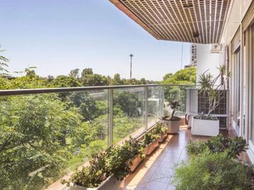 Departamento en Belgrano 4 ambientes con cochera y amenities