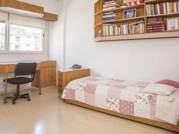Departamento en Belgrano 4 ambientes con cochera y amenities