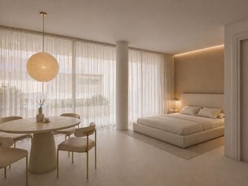 VENTA 2 AMBIENTES CON TERRAZA PALERMO HOLLYWOOD | UNIDAD 3 PISO 11