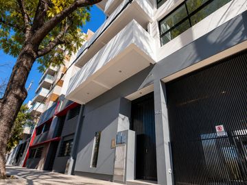 VENTA MONOAMBIENTE DIVISIBLE CON BALCON A ESTRENAR - Calle 3 E/61 y 62 - LA PLATA