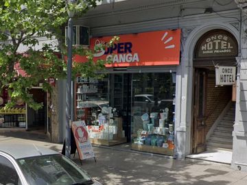 Local av. Rivadavia 2900 ONCE