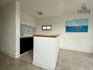 Monoambiente c/ Balcón en Venta Carranza y Niceto Vega - Apto Crédito - SUM - Parrilla