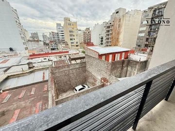 Monoambiente c/ Balcón en Venta Carranza y Niceto Vega - Apto Crédito - SUM - Parrilla