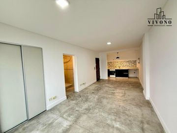Monoambiente c/ Balcón en Venta Carranza y Niceto Vega - Apto Crédito - SUM - Parrilla