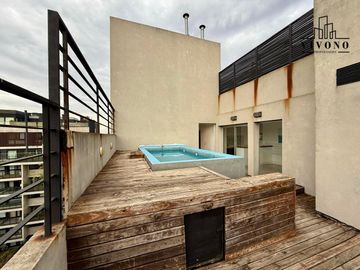 Monoambiente c/ Balcón en Venta Carranza y Niceto Vega - Apto Crédito - SUM - Parrilla