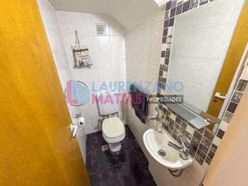DUPLEX 4 AMBIENTES CON PATIO, COCHERA Y PLAYROOM - FLORES