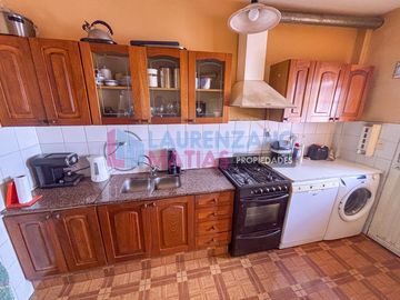 DUPLEX 4 AMBIENTES CON PATIO, COCHERA Y PLAYROOM - FLORES